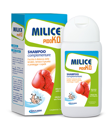 MILICE PIDOKO SHAMPOO COMPLEMENTARE 150 ML - Farmadillo