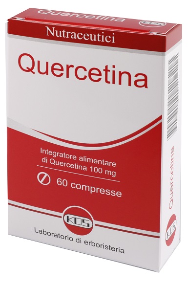 QUERCETINA 60 COMPRESSE - Farmadillo