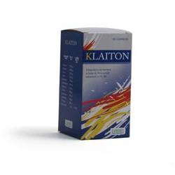 KLAITON 100 COMPRESSE - Farmadillo