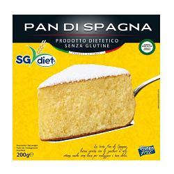 SG DIET PAN SPAGNA 200 G - Farmadillo