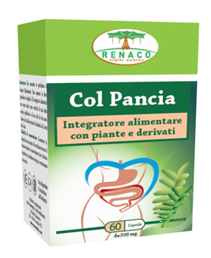 COL PANCIA 60 CAPSULE - Farmadillo