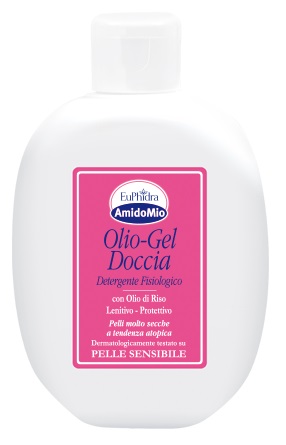 EUPHIDRA AMIDOMIO DOCCIA OLIO 200 ML - Farmadillo