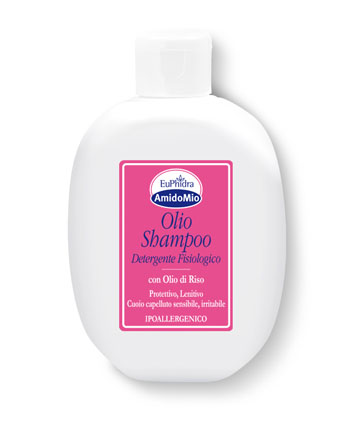 EUPHIDRA AMIDOMIO SHAMPOO OLIO 200 ML - Farmadillo