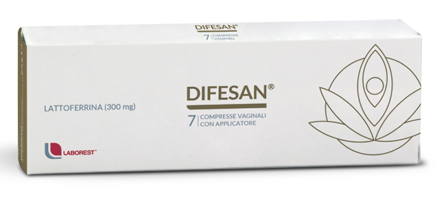 DIFESAN 7 COMPRESSE VAGINALI - Farmadillo