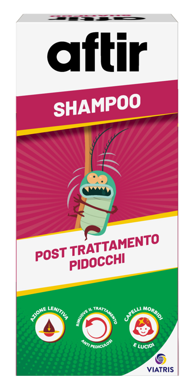 AFTIR SHAMPOO 150 ML - Farmadillo