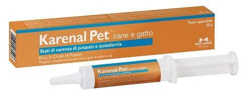 KARENAL PET PASTA APPETIBILE 30 G - Farmadillo