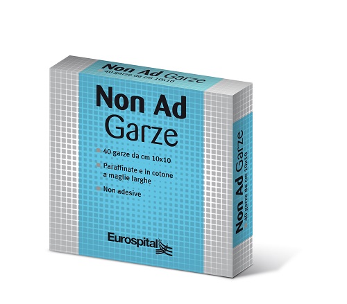 GARZA PARAFFINATA NON AD MONODOSE 10 PEZZI - Farmadillo