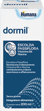 DORMIL HUMANA 200 ML - Farmadillo