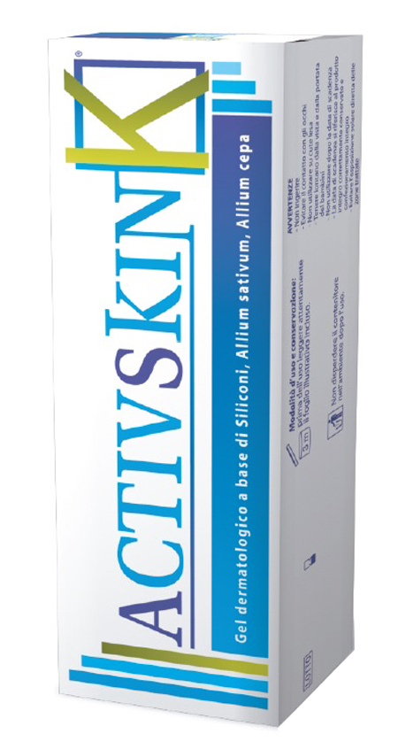 ACTIV SKIN K GEL 30 ML - Farmadillo