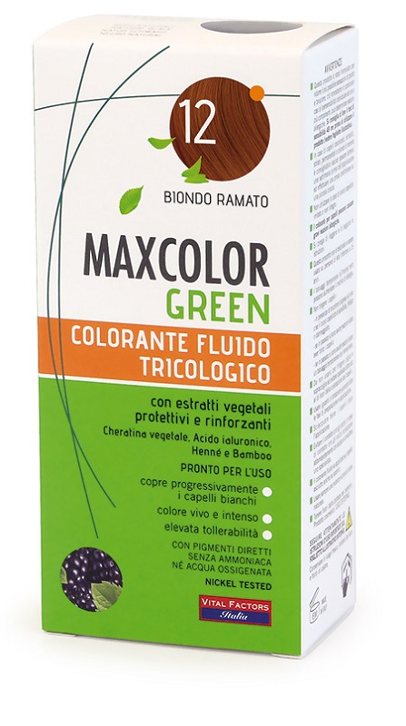 MAX GREEN VEG COLOR CAP 7 - Farmadillo