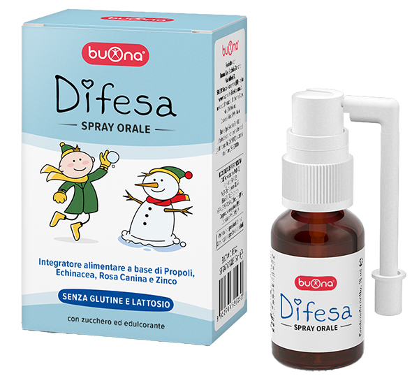 BUONA DIFESA SPRAY 15 ML - Farmadillo