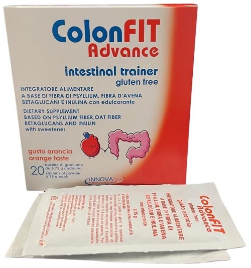 COLONFIT ADVANCE ARANCIA 20 BUSTINE - Farmadillo
