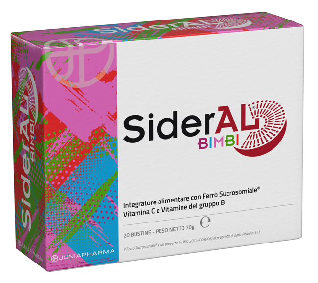 SIDERAL BIMBI 20 BUSTINE - Farmadillo