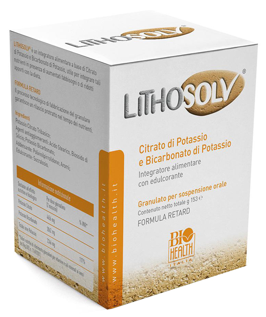 LITHOSOLV GRANULARE 153 G - Farmadillo