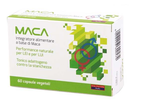 MACA 60 CAPSULE - Farmadillo