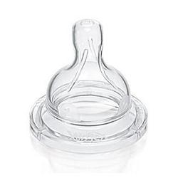 AVENT TETTARELLE FLUSSO LENTO 2 FORI 2 PEZZI - Farmadillo