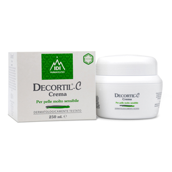 DECORTIL C CREMA VASETTO 250 ML - Farmadillo