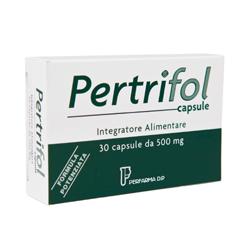 PERTRIFOL 30 CAPSULE - Farmadillo