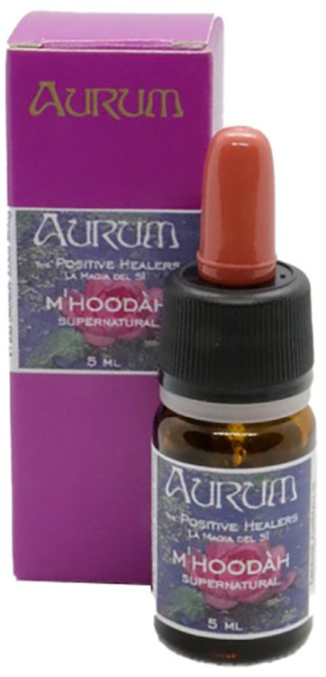 M HOODAH SUPERNATURAL GOCCE 5 ML - Farmadillo