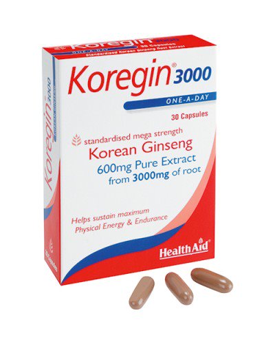 KOREGIN 3000 BLISTER PACK 1 PEZZO - Farmadillo