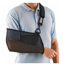 REGGIBRACCIO NERO GIBAUD ORTHO TAGLIA 3 - Farmadillo