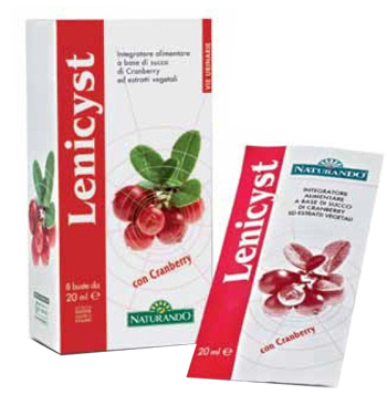 LENICYST LIQUIDO 8 BUSTINE - Farmadillo