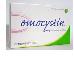 OMOCYSTIN 30 COMPRESSE 850 MG - Farmadillo