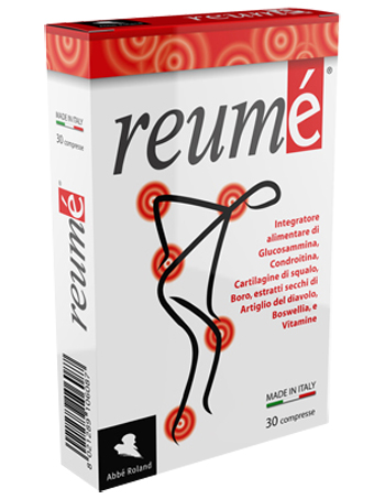 REUME' 30 COMPRESSE - Farmadillo