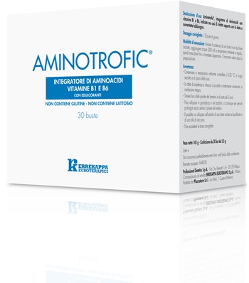 AMINOTROFIC 30 BUSTE - Farmadillo