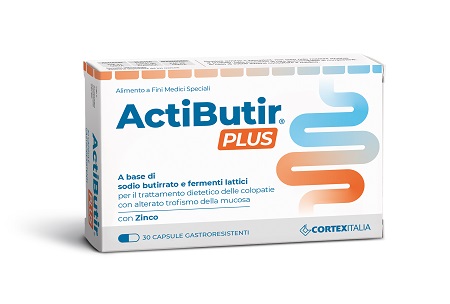 ACTIBUTIR PLUS 30 CAPSULE - Farmadillo