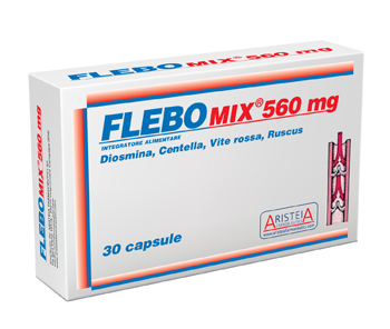 FLEBOMIX 30 CAPSULE - Farmadillo