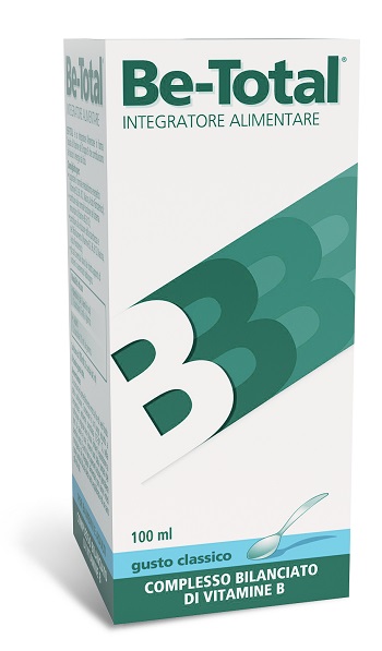 BE-TOTAL CLASSICO 100 ML - Farmadillo