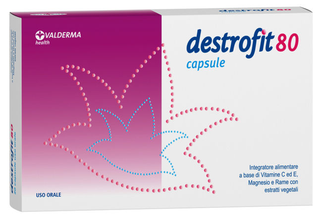 DESTROFIT 80 20 CAPSULE - Farmadillo