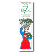 DENTIFRICIO 7 ERBE 50ML+50ML - Farmadillo