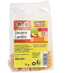 ZENZERO CANDITO 75 G - Farmadillo