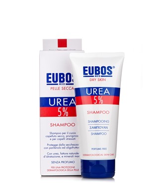 EUBOS UREA 5% SHAMPOO 200 ML - Farmadillo