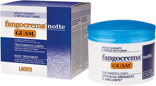 GUAM FANGOCREMA NOTTE 500 ML - Farmadillo