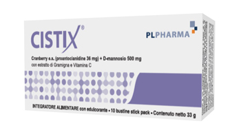 CISTIX 10 BUSTINE STICK PACK DA 3,3 G - Farmadillo