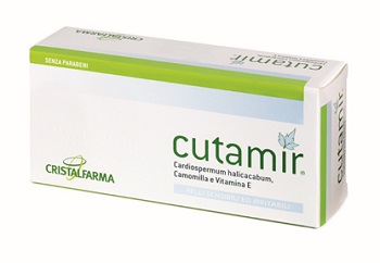 CUTAMIR CREMA PROTETTIVA PELLI SENSIBILI 50 ML - Farmadillo