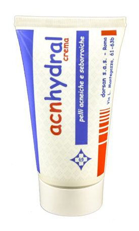 ACNHYDRAL CREMA ACNE 75 ML - Farmadillo