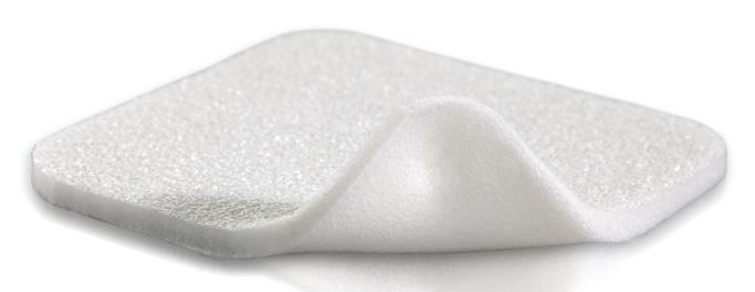 MEDICAZIONE ASSORBENTE IN SCHIUMA DI POLIURETANO MEPILEX 10X20 CM 5 PEZZI - Farmadillo