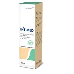 INTIMED DETERGENTE INTIMO DELICATO 200ML - Farmadillo