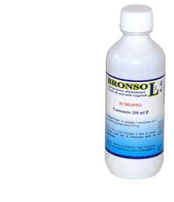 BRONSOL SCIROPPO 200 ML - Farmadillo