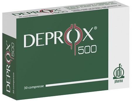 DEPROX 500 30 COMPRESSE - Farmadillo