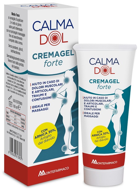 CALMADOL CREMA CUTANEA 100 ML - Farmadillo