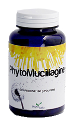 PHYTOMUCILLAGINE 200 CAPSULE - Farmadillo