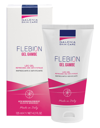 FLEBION GAMBE GEL NUOVA FORMULA 125 ML - Farmadillo