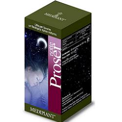 PROSER NOTTE 30 CAPSULE - Farmadillo