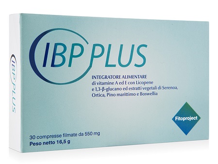 IBP PLUS 30 COMPRESSE FILMATE DA 550 MG - Farmadillo
