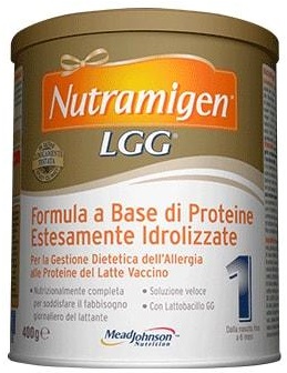 NUTRAMIGEN 1 LGG POLVERE 400 G - Farmadillo